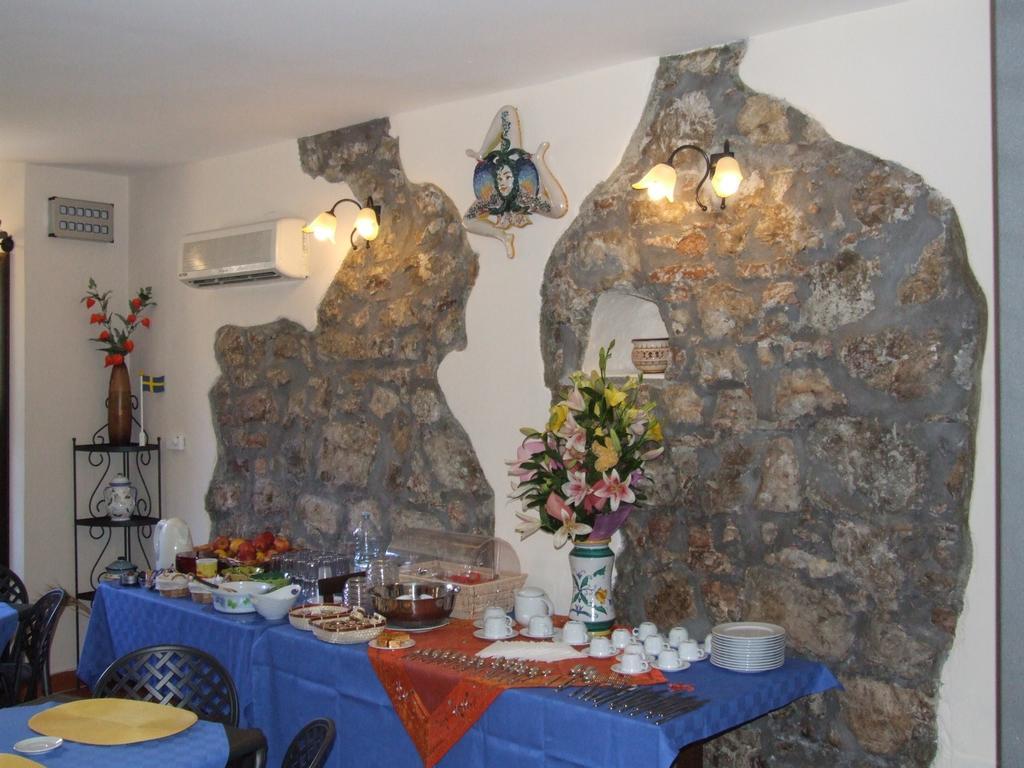 Mamma Maria Bed & Breakfast Taormina Dış mekan fotoğraf