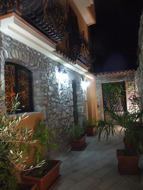 Mamma Maria Bed & Breakfast Taormina Dış mekan fotoğraf