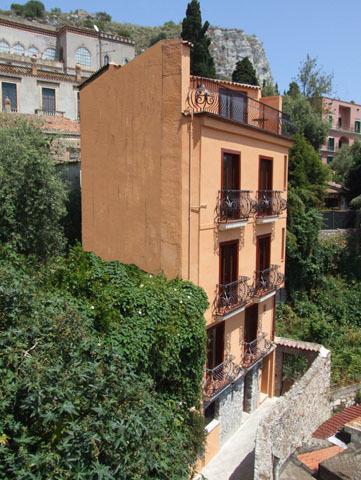 Mamma Maria Bed & Breakfast Taormina Dış mekan fotoğraf