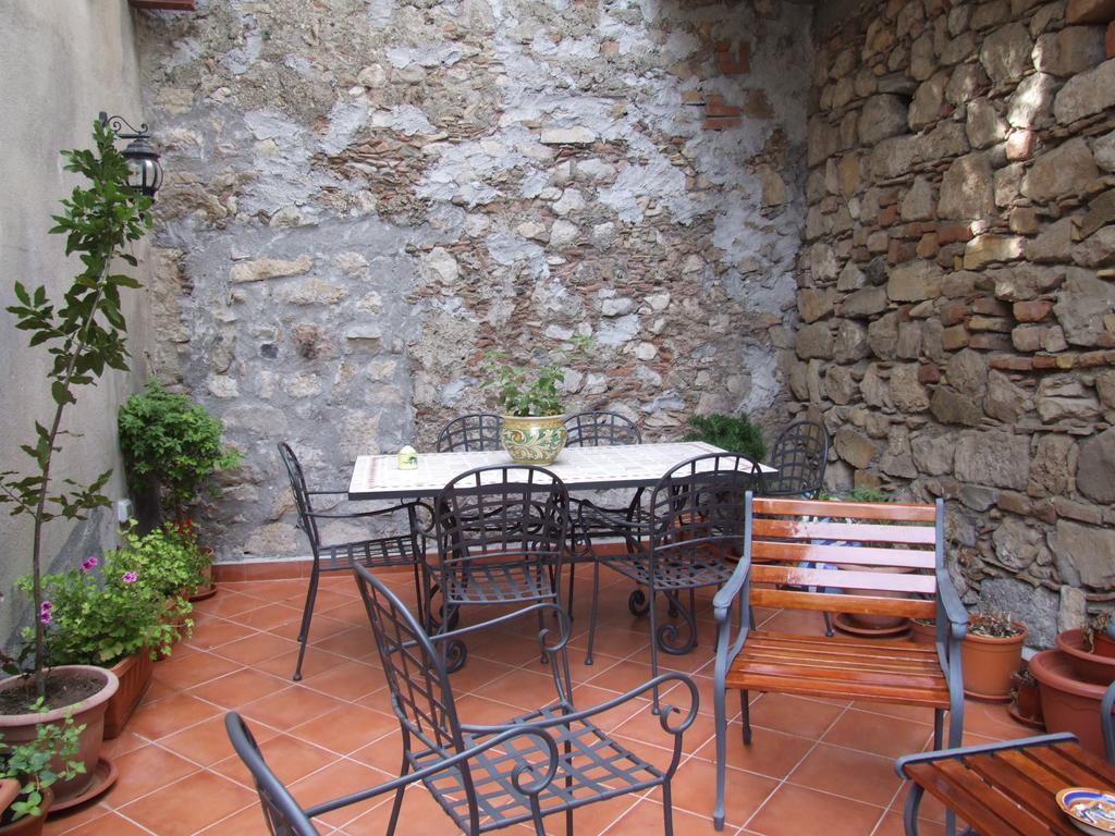Mamma Maria Bed & Breakfast Taormina Dış mekan fotoğraf