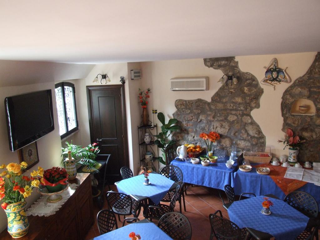 Mamma Maria Bed & Breakfast Taormina Dış mekan fotoğraf