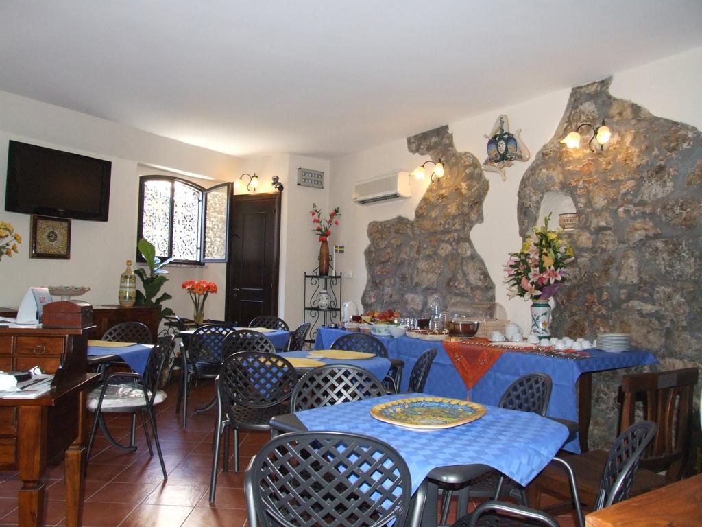 Mamma Maria Bed & Breakfast Taormina Dış mekan fotoğraf