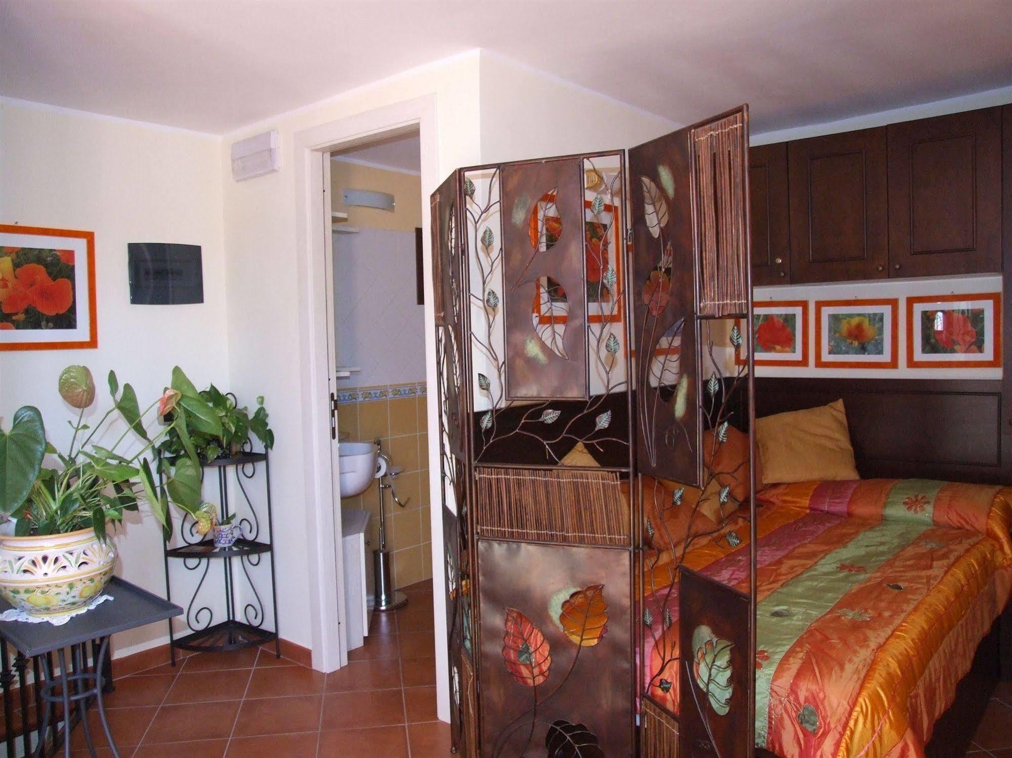 Mamma Maria Bed & Breakfast Taormina Dış mekan fotoğraf